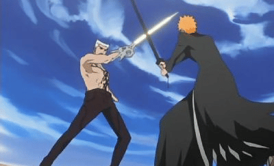 dok. Pierrot/ Bleach