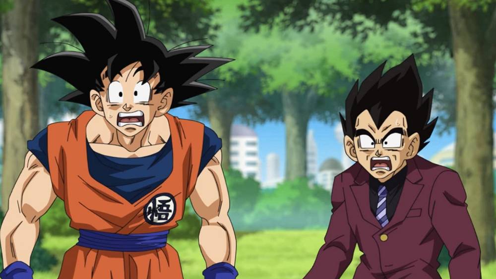 dok. Toei Animation/ Dragon Ball Super