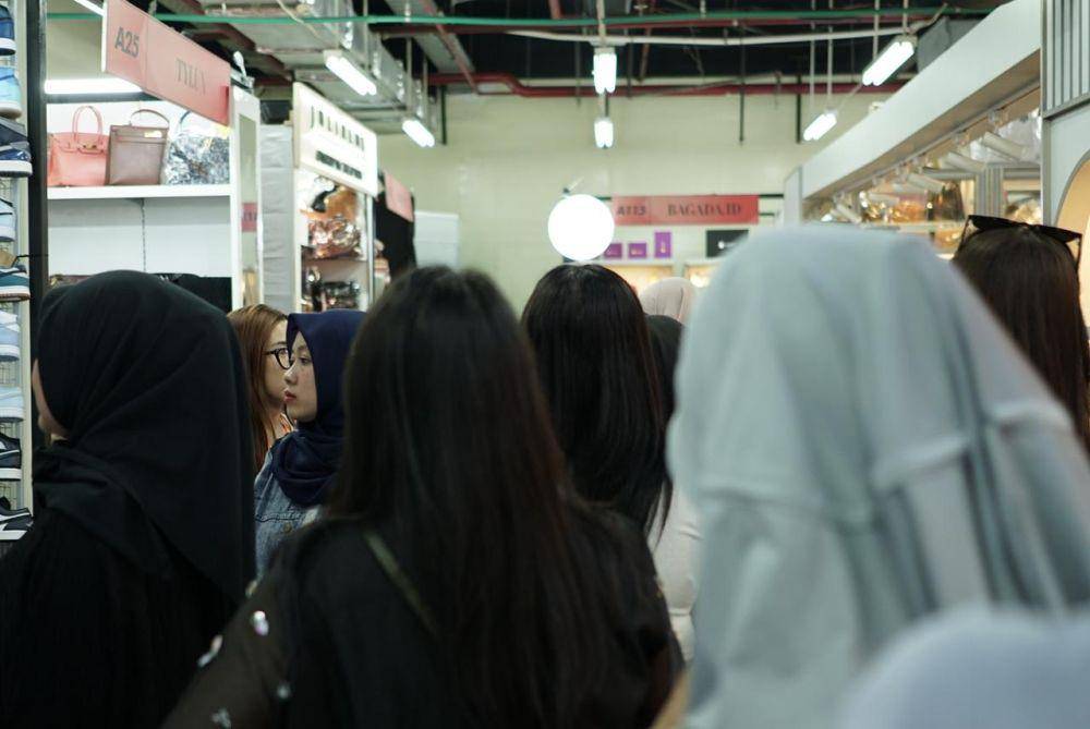 Potret Irresistible Bazaar yang berlangsung di Grand Indonesia. 5 Juli 2023. (dok. Irresistible Bazaar)