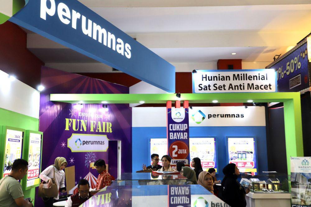 Ada Promosi Hunian Perumnas, Bayar Rp780 Ribu Langsung Akad!