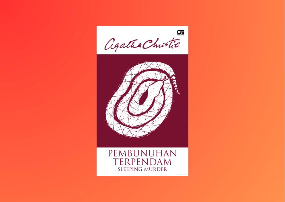 Sleeping Murder (dok. Gramedia Pustaka Utama/Sleeping Murder)