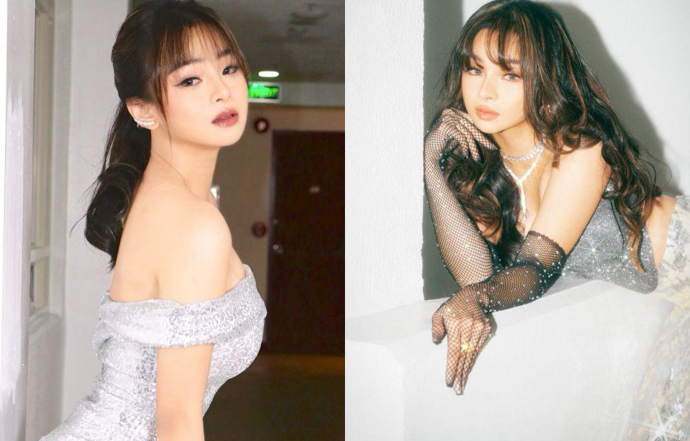 7 Pemotretan Glamor Angeli Khang, Selalu Tampil Berani dan Dewasa