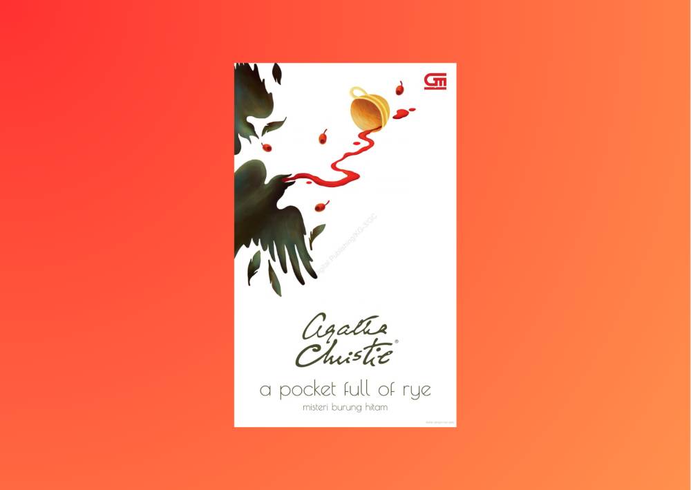 A Pocket Full of Rye (dok. Gramedia Pustaka Utama/A Pocket Full of Rye)