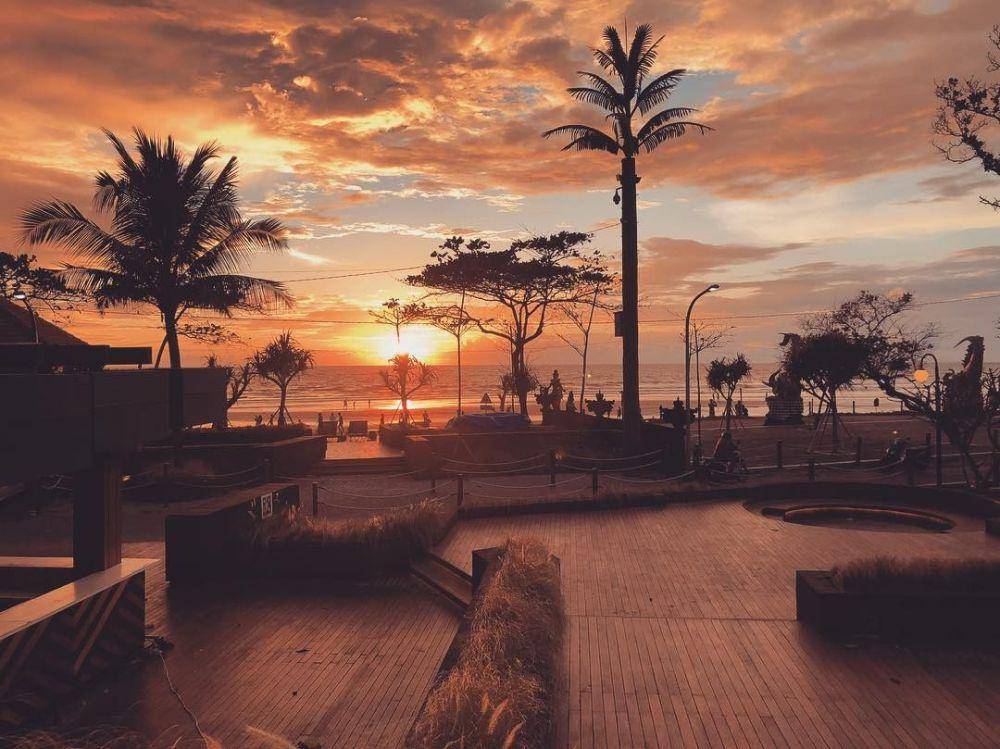 SugarSand Seminyak Bali (instagram.com/sugarsand.bali)