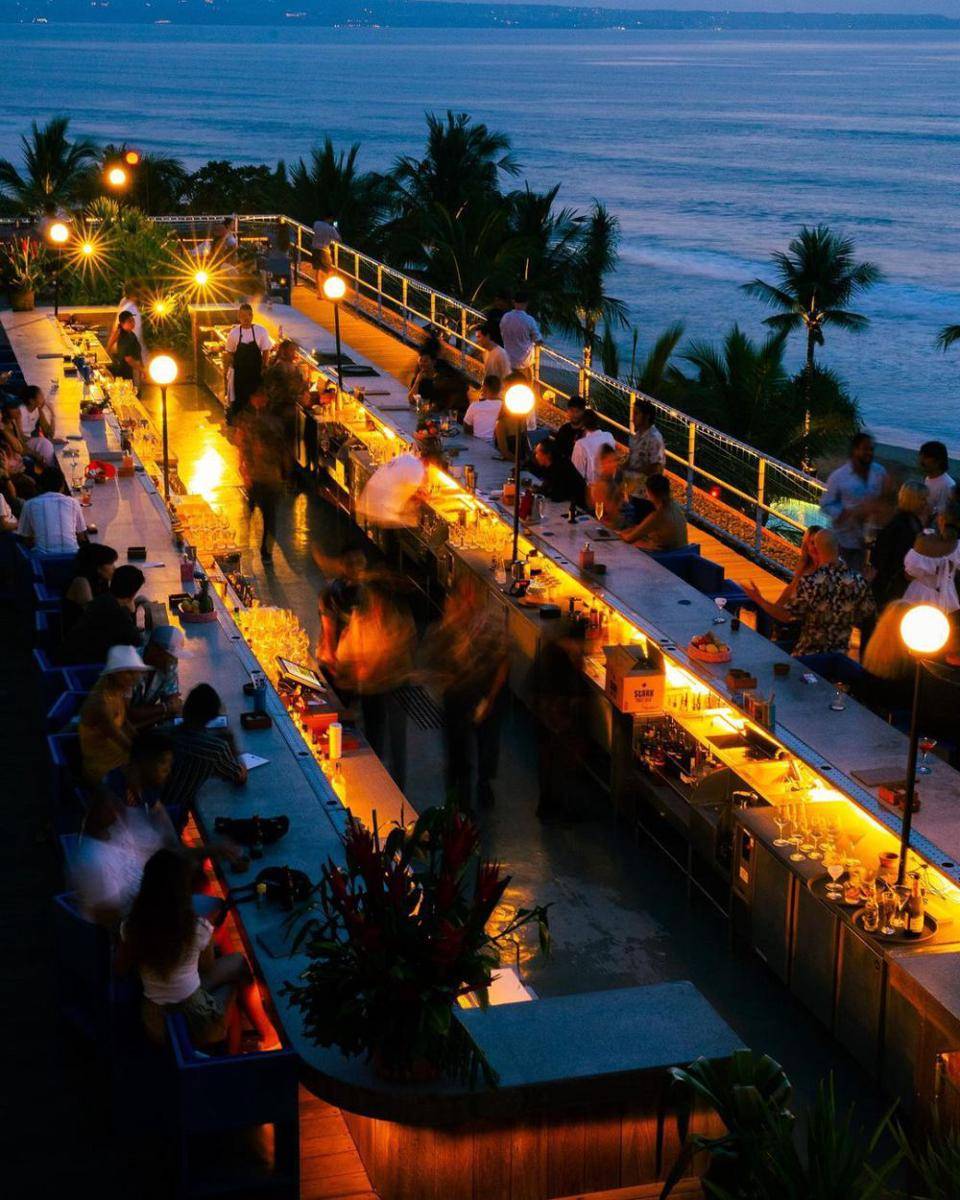 Sunset Park (instagram.com/potatoheadbali)