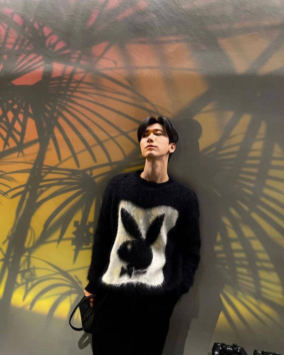 Ten NCT (instagram.com/tenlee_1001)