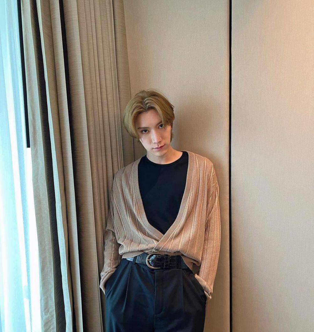 Ten NCT (instagram.com/tenlee_1001)