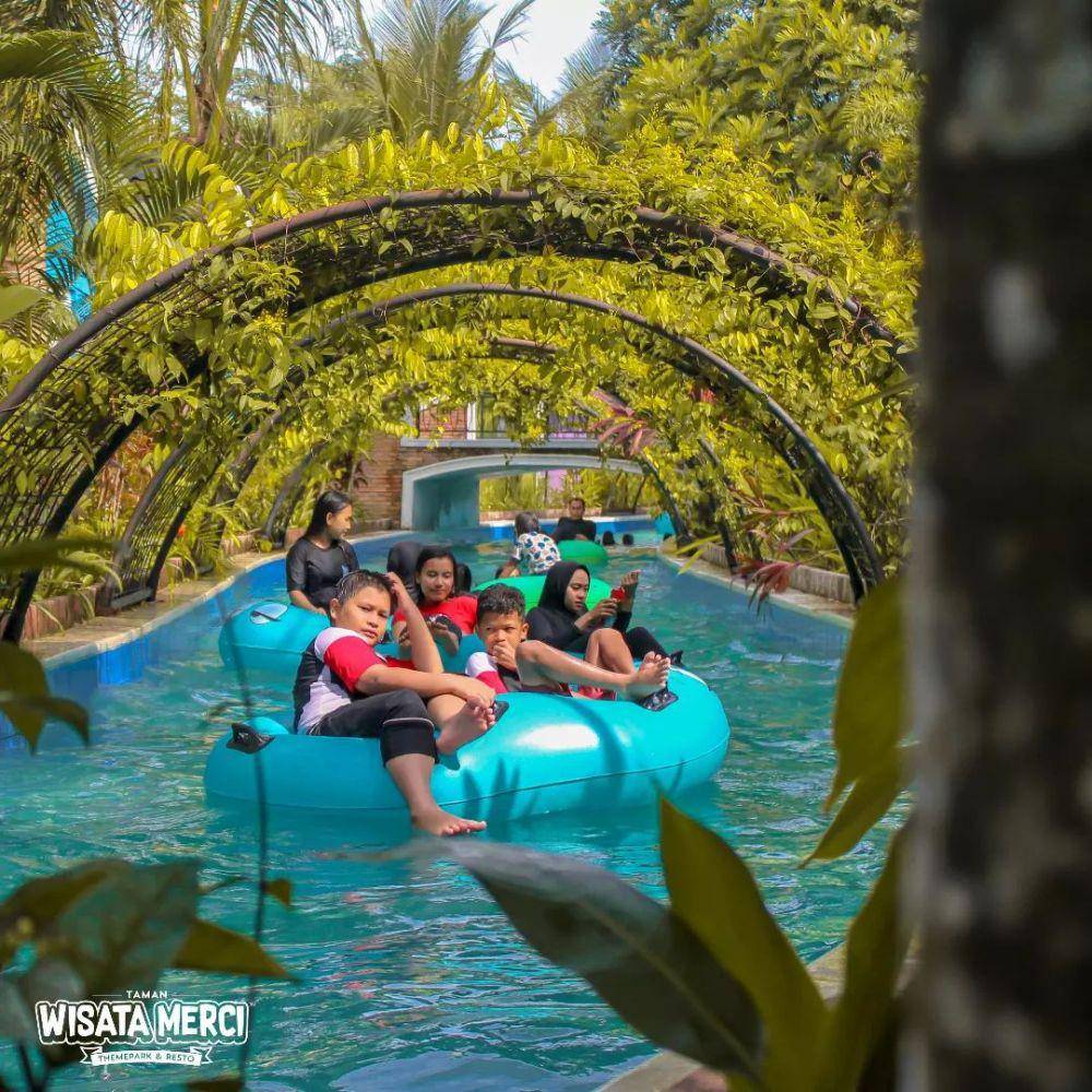 Wahana di Merci Medan