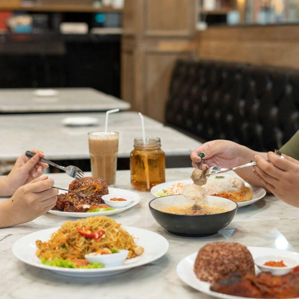 Potret menu di Bebek Bujang (instagram.com/bebekbujangjakarta)