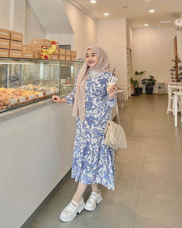 inspirasi OOTD ala Dayanash (instagram.com/dayanasshh))