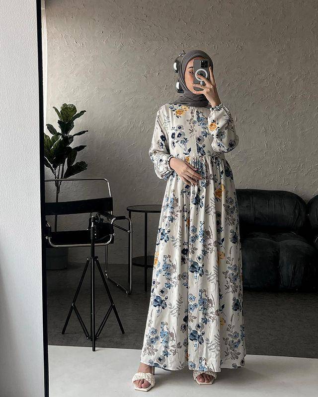 inspirasi OOTD ala Sin (instagram.com/sin.sr)