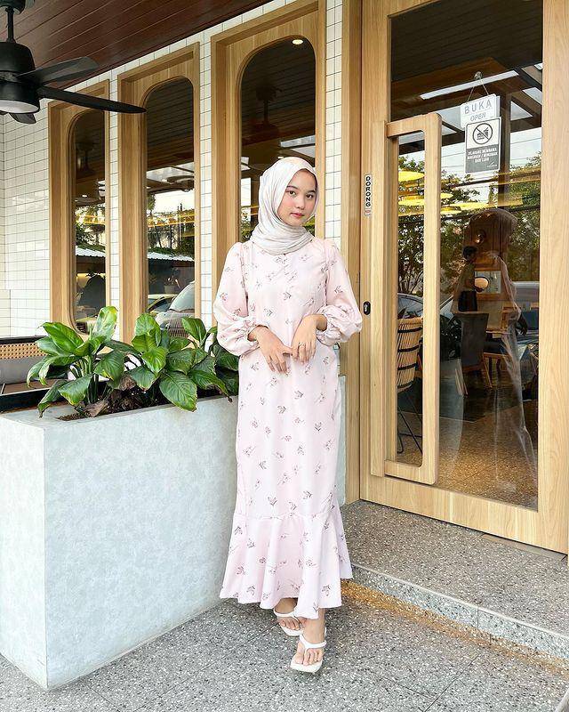 inspirasi OOTD ala Siska Amera (instagram.com/siskaamera)