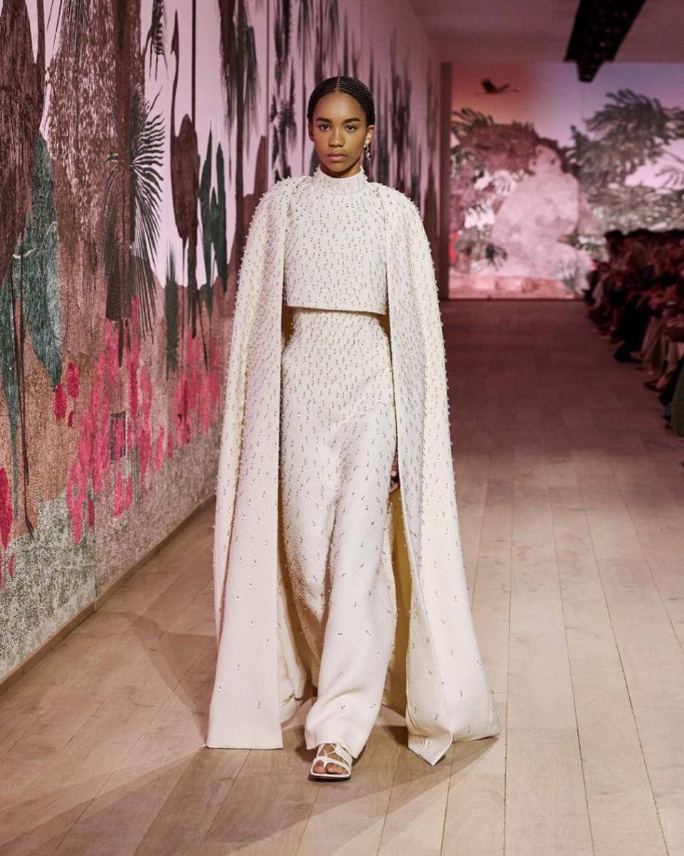 Dior Haute Couture AW23/24 (dok. Dior)