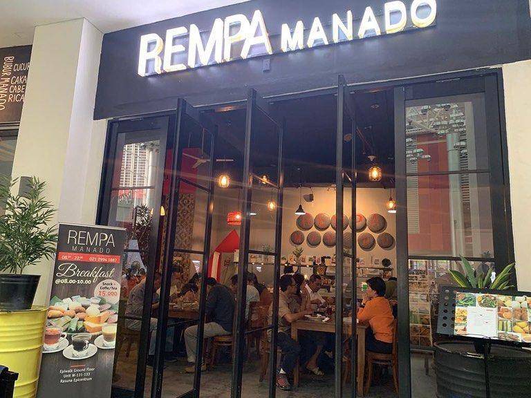 Potret Rempa Manado (facebook.com/rempamanado)