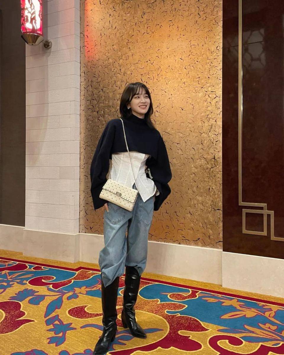 potret Jung Yoo Min (instagram.com/yourmeaning_)
