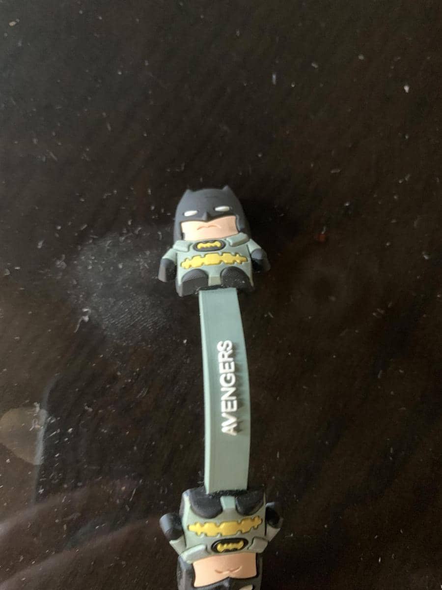 potret benda desain Batman paling nyeleneh (reddit.com/user/ahahahahah112)