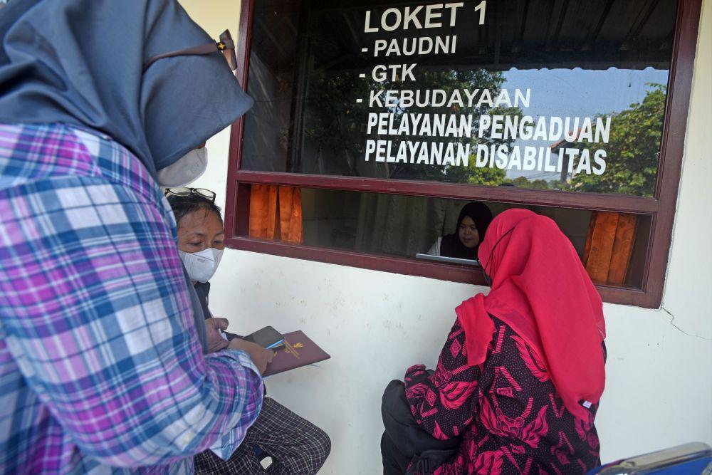 Warga Kota Serang Keluhkan Proses PPDB Tingkat SMP