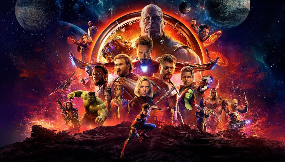 5 Film Marvel yang Punya Plot Twist Menarik, Ada Avengers Infinity War