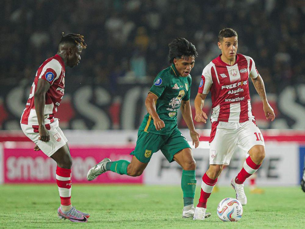 Ulasan Lengkap Liga 1 Jelang Laga Persis Solo Vs PSS Sleman