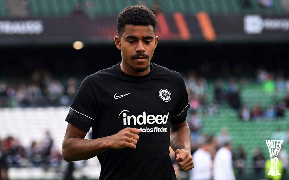 Ansgar Knauff (twitter.com/eintracht_eng)