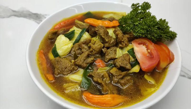 Resep Tongseng Kambing Sederhana, Ternyata Gak Susah Buatnya
