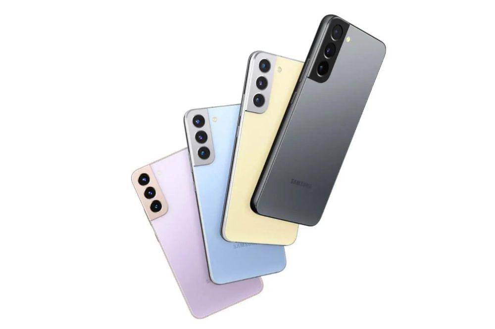 potret Samsung Galaxy S22+ 5G (kimovil.com)