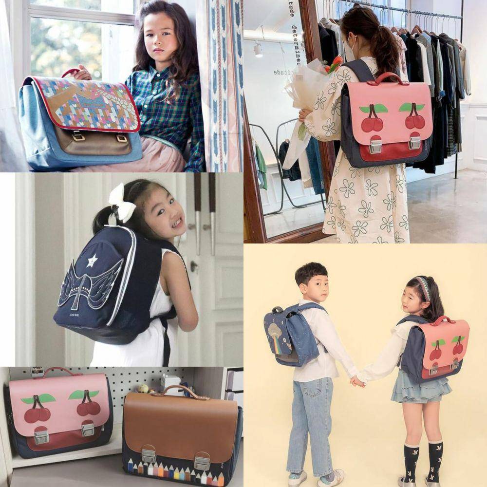 Berbagai tas dari Jeune Premier (Instagram.com/jeunepremier)