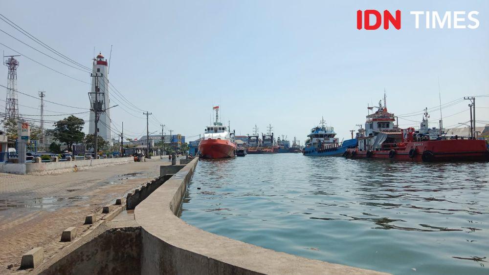 Muka Air Laut di Semarang Naik 10 Sentimeter, BMKG: Puncaknya Mei-Juni