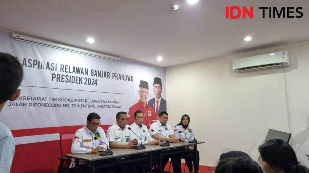 Sejumlah pengurus DPP PPP (IDN Times/Ilman Nafi'an)