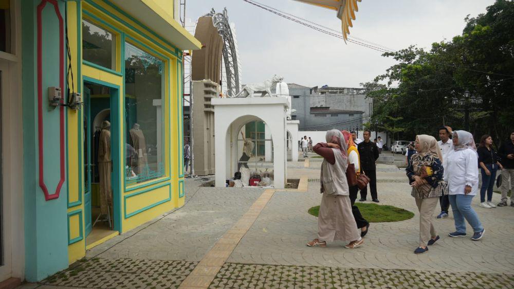 Dikelola Jaswita, Pasar Kreatif Jawa Barat Dibangun di Kota Bandung!