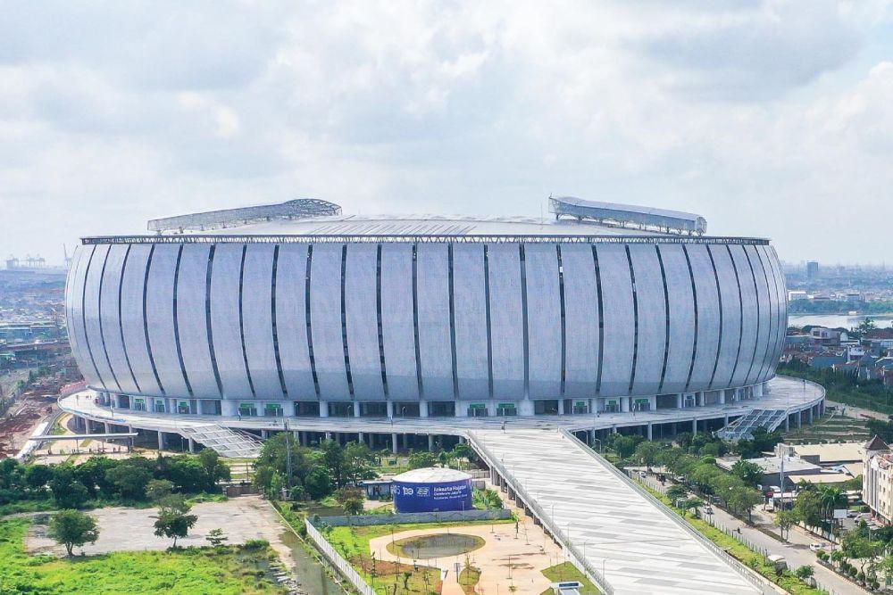 Kriteria Stadion Sepak Bola Standar FIFA, dari Rumput Hingga Tribun