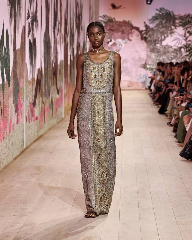 Dior Haute Couture AW23/24 (dok. Dior)