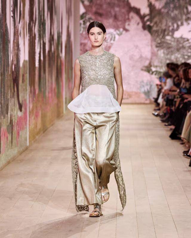 Dior Haute Couture AW23/24 (dok. Dior)