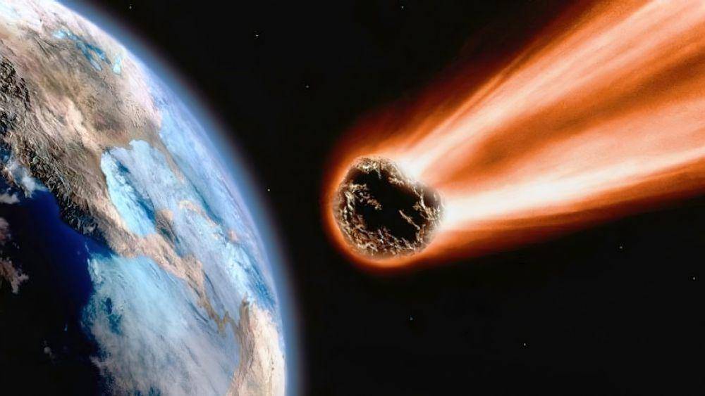 ilustrasi meteor (pixabay/Urikyo33)