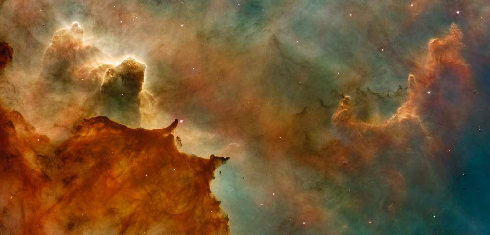 Ilustrasi nebula(unsplash.com/@nasa)