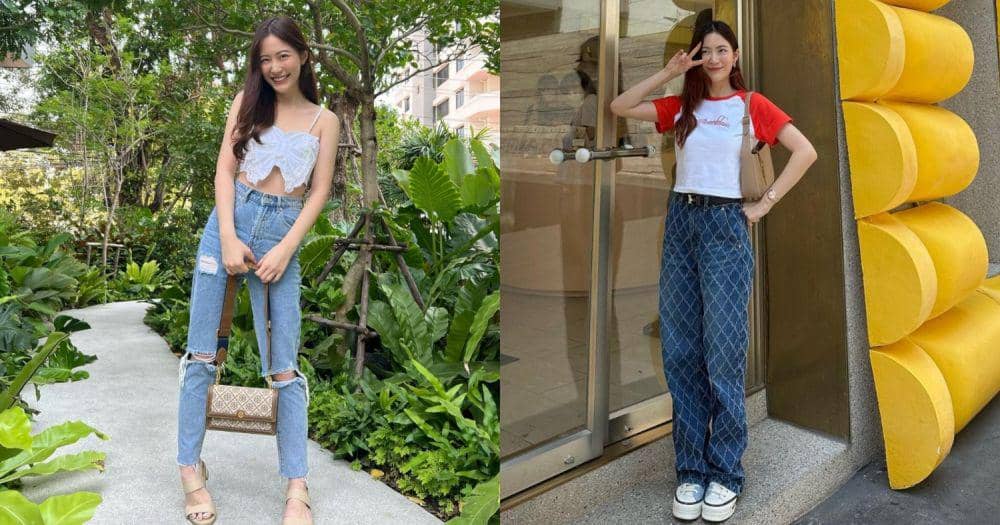 8 Ide Mix and Match Bawahan Jeans Frung Narikun untuk OOTD