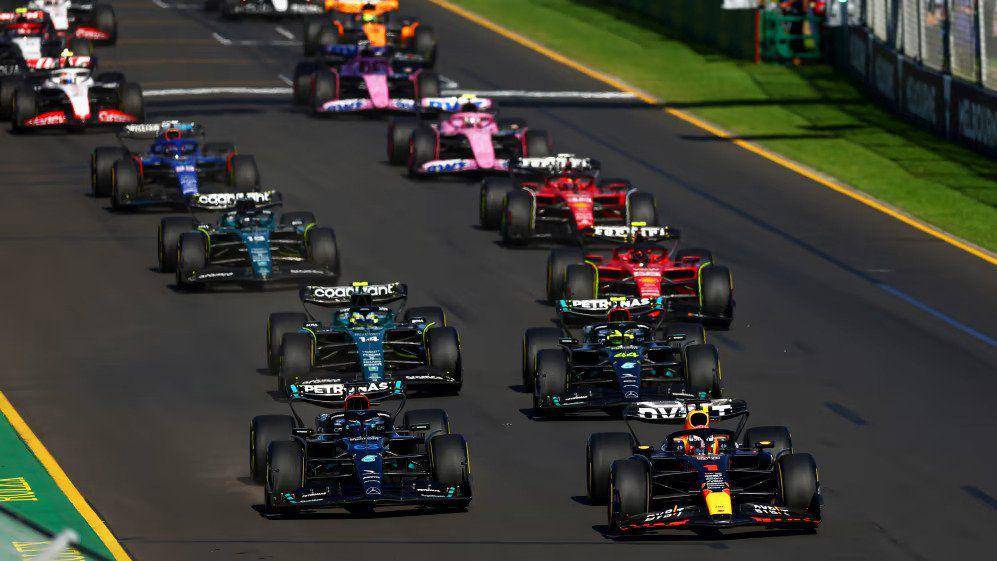 salah satu momen balap Formula 1 2023 (formula1.com)