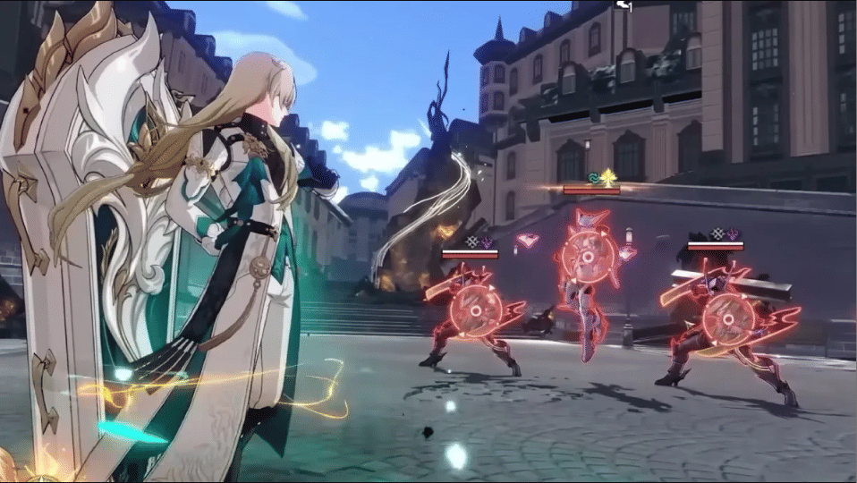 HoYoverse/Honkai Star Rail