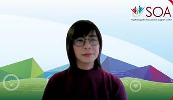 Psikolog Klinis Anak, Remaja dan Pendidikan Hanlie Muliani, M. Psi dalam program Ngobrol Seru by IDN Times, Rabu (6/7/2023) (Youtube/IDN Times)