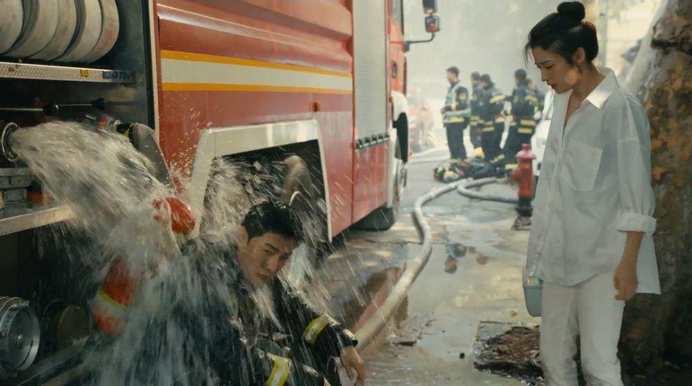 cuplikan drama Fireworks of My Heart (dok. VIU/Fireworks of My Heart)