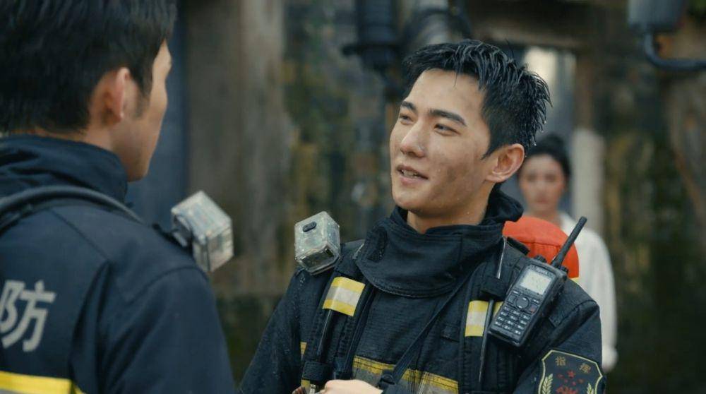cuplikan drama Fireworks of My Heart (dok. VIU/Fireworks of My Heart)