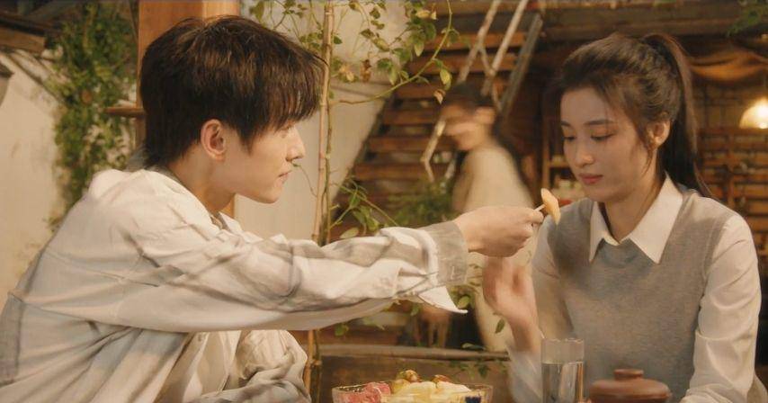 cuplikan drama Fireworks of My Heart (dok. VIU/Fireworks of My Heart)