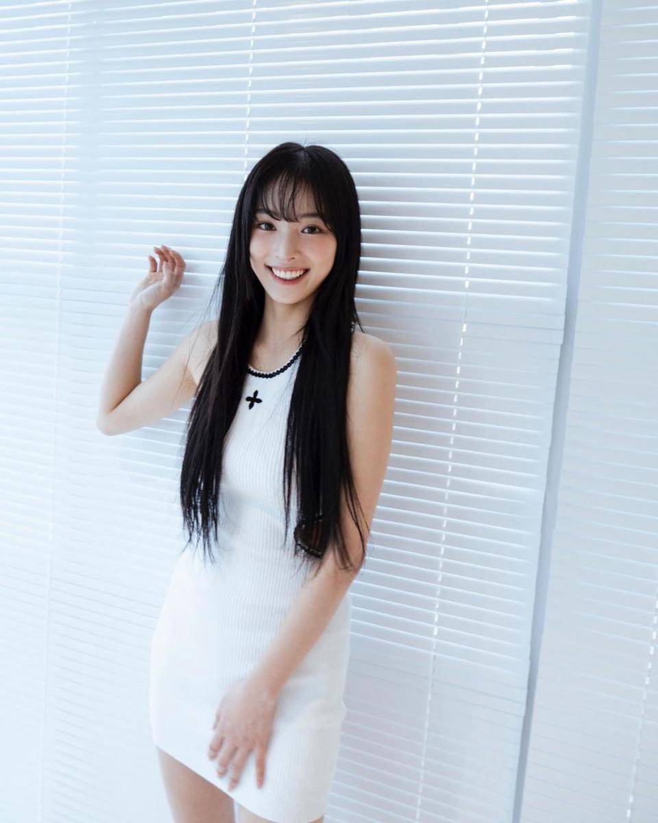 potret Jini (instagram.com/jiniyxxn)