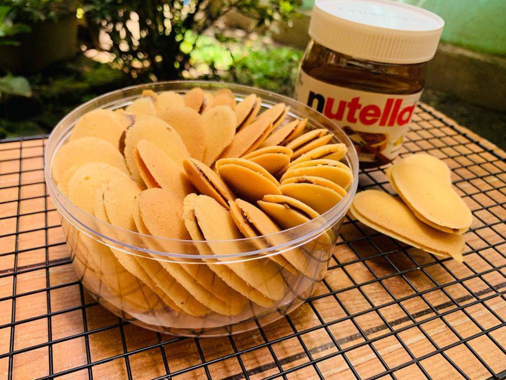 5 Tips Membuat Kue Lidah Kucing yang Tipis dan Anti Retak, Renyah Abis