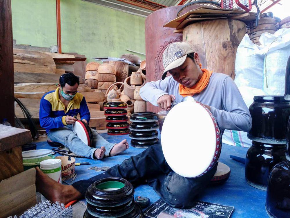 5 Sentra Kerajinan di Demak yang Produknya Sudah Mendunia
