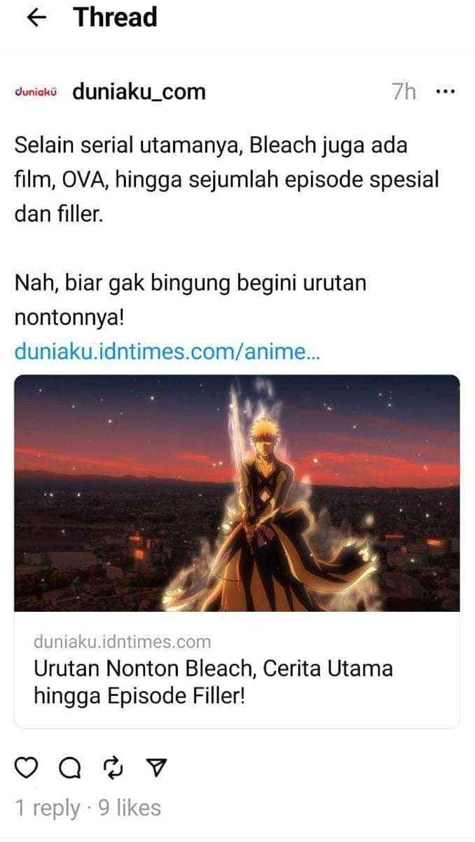 Tangkapan Layar Dimas Ramadhan