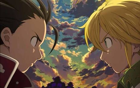 dok. A-1 Pictures/ Seven Deadly Sins Season 2: Revival of the Commandments (2018)