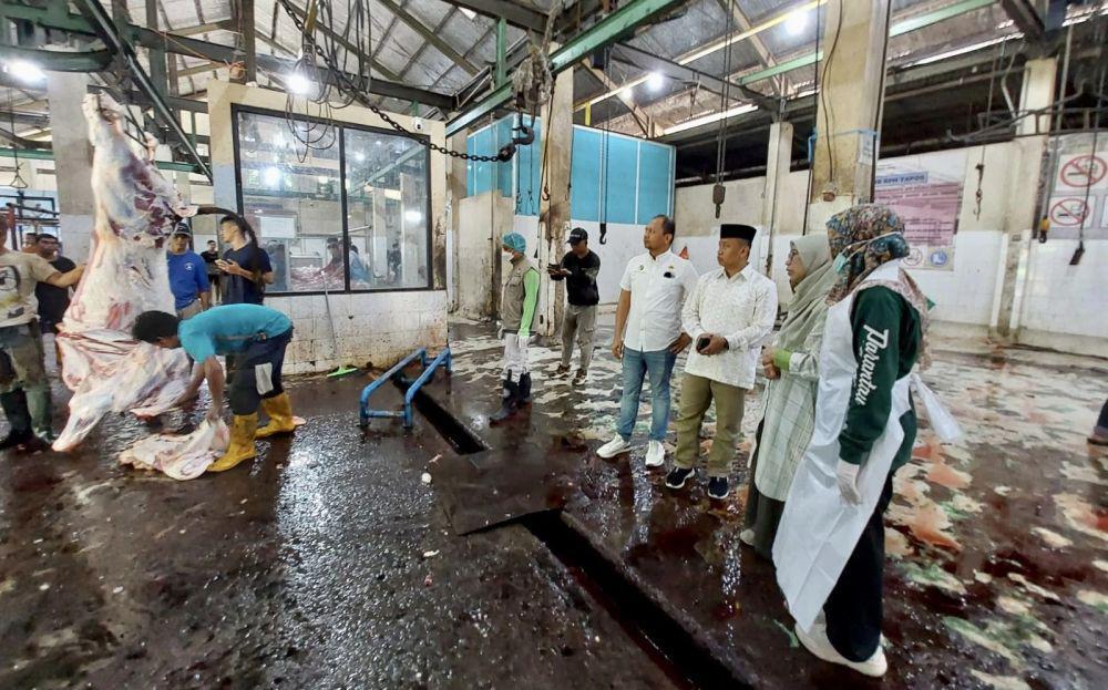 Nilai Perputaran Uang Hewan Kurban di Kota Depok Capai Rp250 Miliar