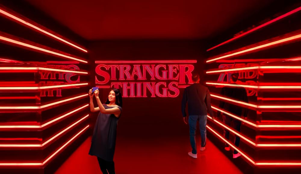 Harga Tiket dan Cara Beli Stranger Things-The Encounter: Singapore