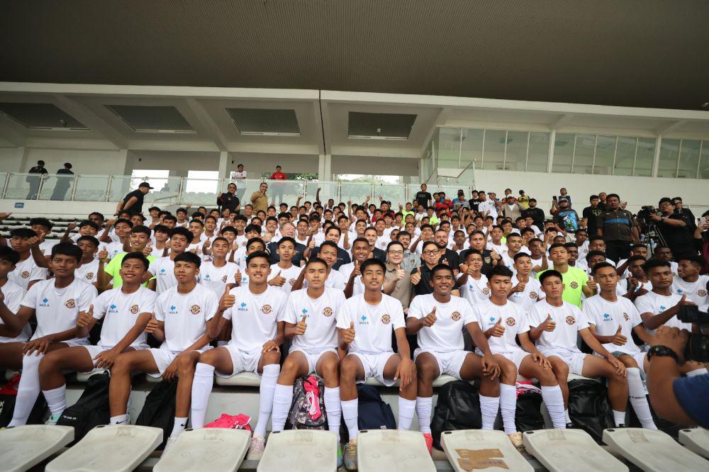 Kerangka Timnas U-17 Sudah Terbentuk, Apa Fungsinya Seleksi?